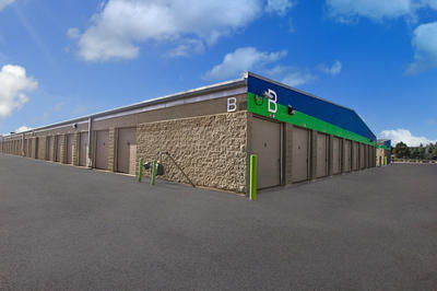 Storage Units at StorageMart - 990 Syscon Road, Burlington, ON